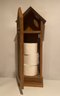 Toilet Paper/tissue Box Cabinet