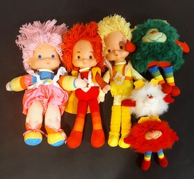 Rainbow Bright Dolls