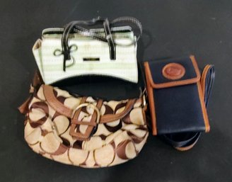 Designer Handbags/purses