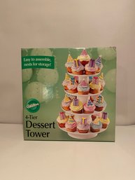 Dessert Tower