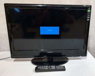 Insignia 24' LCD TV W/Remote