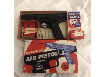 Marksman Air Pistol