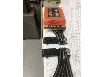 O Gauge Switches For Electric Train Track