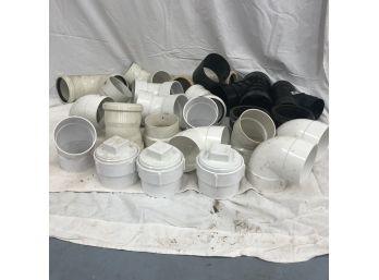 Misc Sewer Pipe Fittings