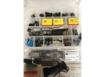 Electric Train Misc Parts Box