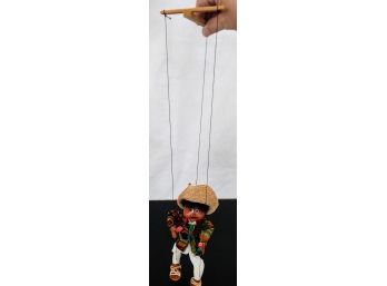 12' Mexican Marionette