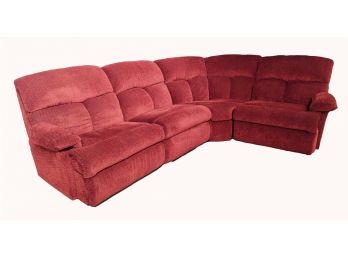 Sectioal Reclining Sofa