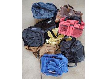 Misc Bags/Wallets Lot