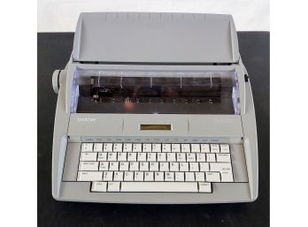 Brother Electric Typewriter