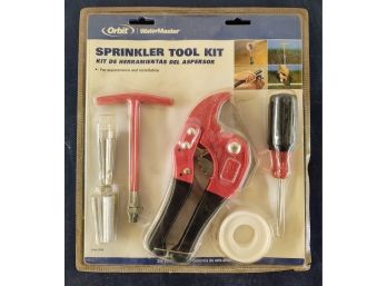 Sprinkler Tool Kit