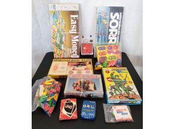 Misc Games And Puzzles