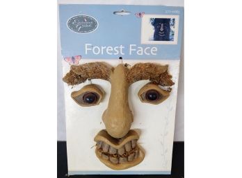 Forest Face For Tree