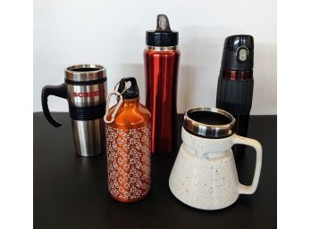 Travel Mugs/Bottles