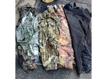 Misc Mens Hunting Clothes