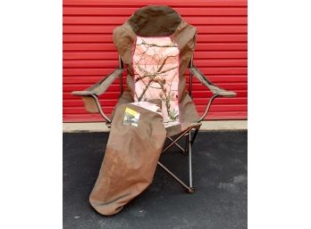 Ozark Trail Delux Folding Chair