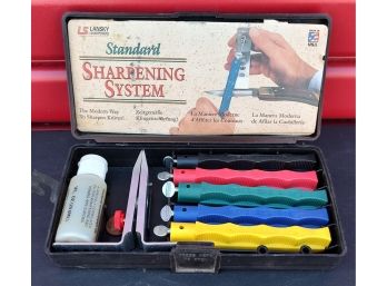 Knive Sharpening Kit