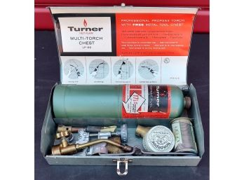 Turner Propane Torch