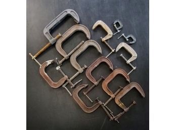 Misc C-Clamps