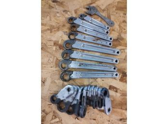 Imperial  Kwik Tite Ratchet Wrench Set