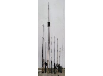 Misc Fishing Poles