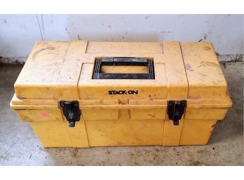 Stack-On Tool Box