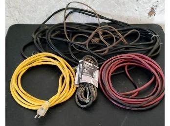 Misc Electrical Cords