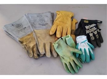 Misc Gloves