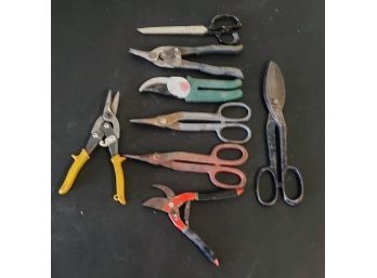 Misc Snips And Cutters