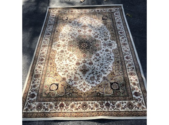 Radiance Collection Rug 5'x3'x7'6' Made In Sanford Maine