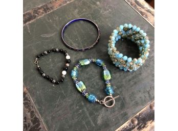Set Of 4 Bracelets