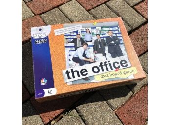 The Office DVD Board Game New In The Box