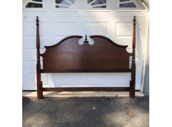 Cabot House King Size Headboard