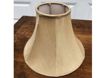 Bell Shaped Lamp Shade