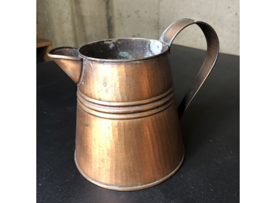 Little Copper Watering Can
