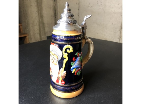 Limited Edition Numbered German Made Disney World Stein