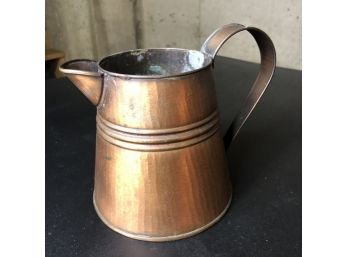 Little Copper Watering Can