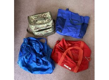 Lot Of Four Bags