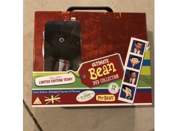 Mr. Bean DVD Set