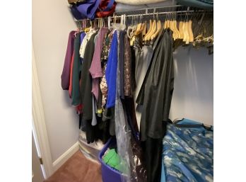 Closet Clothing Lot