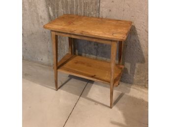 Project Side Table