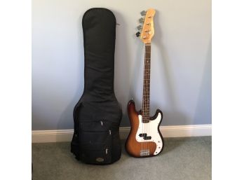 Jar Turser Electric Guitar With Case