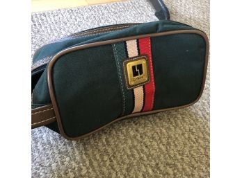 Small Vintage Travel Case