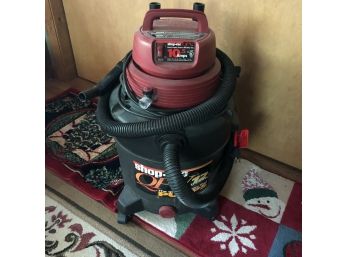 Shop Vac With Attachments