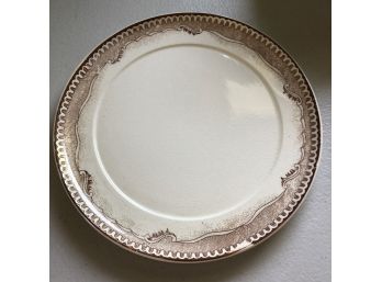 Vintage Plate