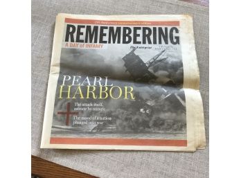Pearl Harbor Publication