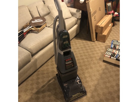 Hoover Steam Vac With Accessories