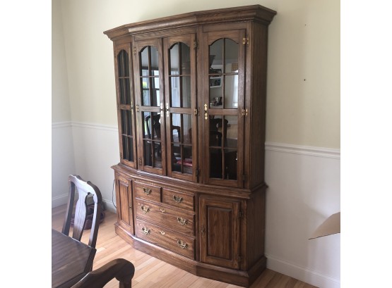 Pennsylvania House Hutch With Storage