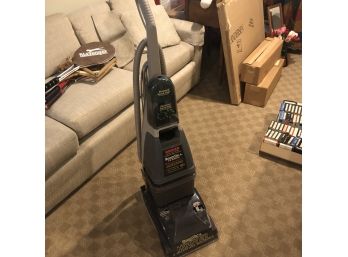 Hoover Steam Vac With Accessories