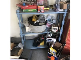 Garage Storage Shelf 39'x34'