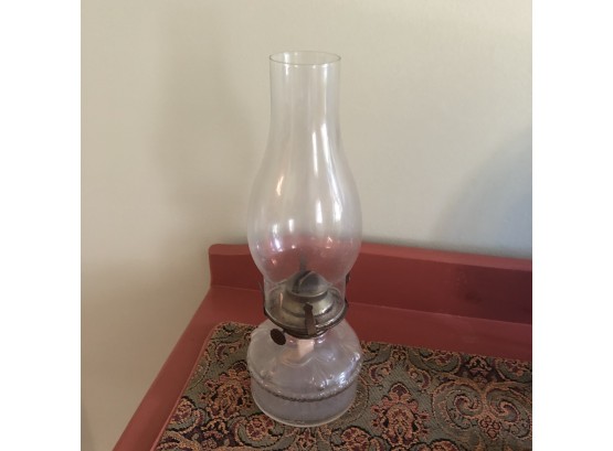 Oil Lamp No. 4